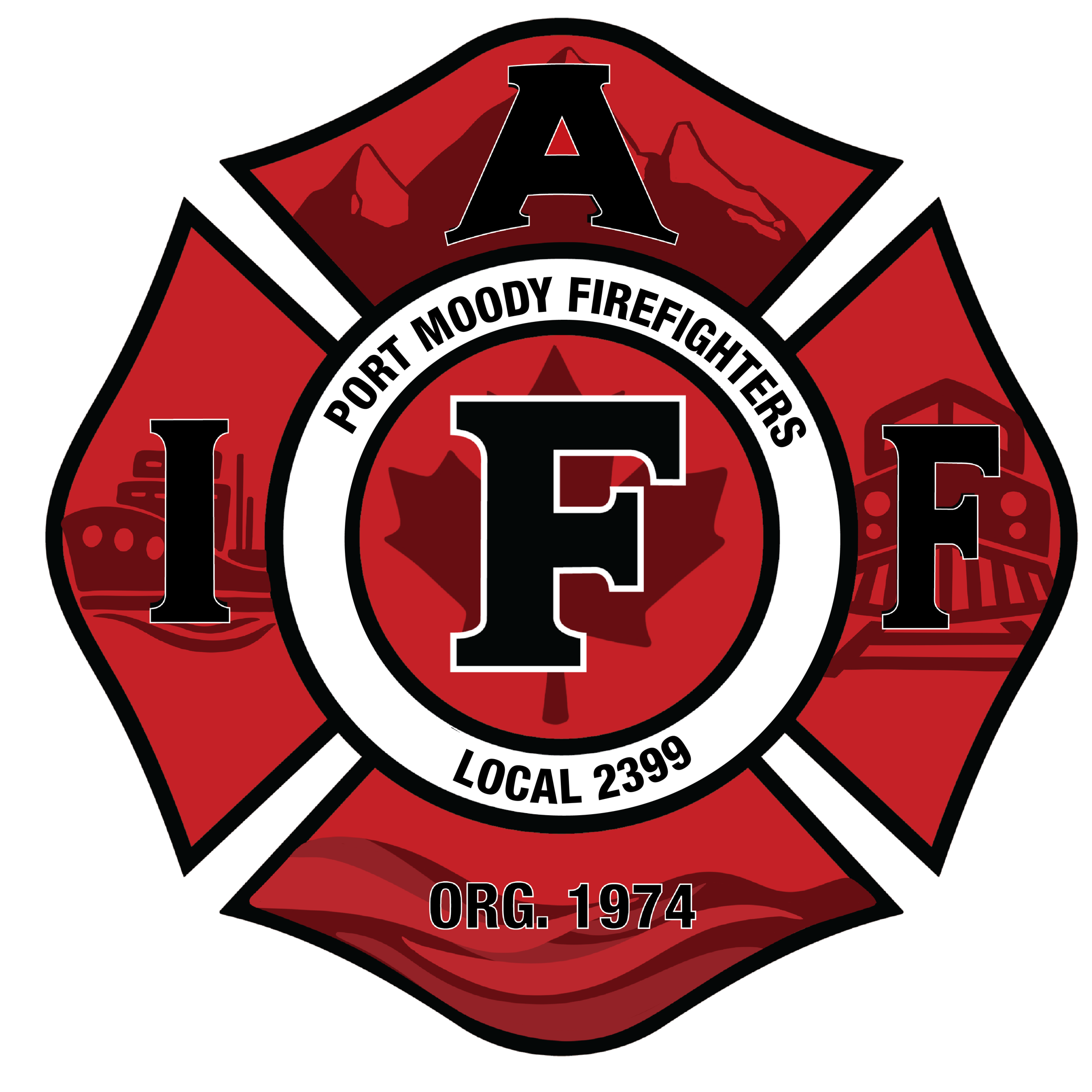 Port Moody Firefighters, IAFF Local 2399
